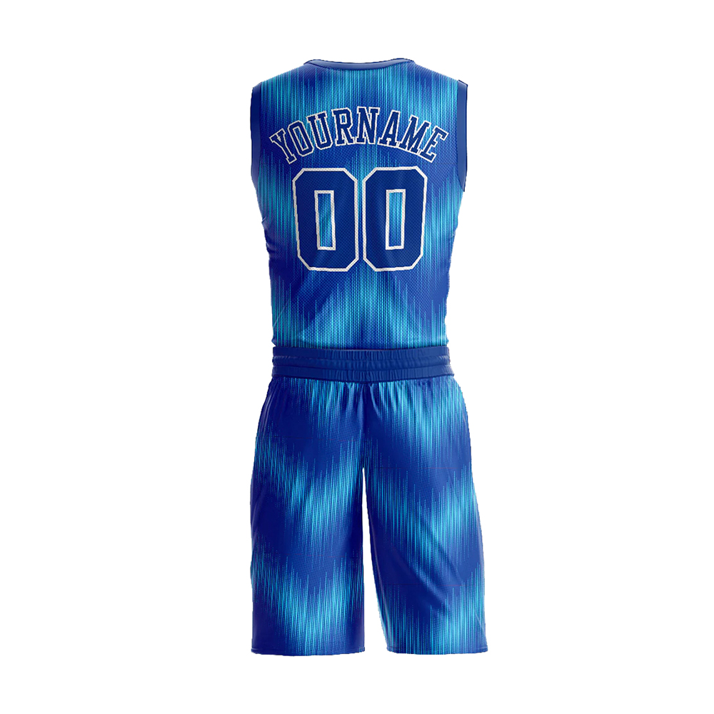 Sublimation Basketball Uniform